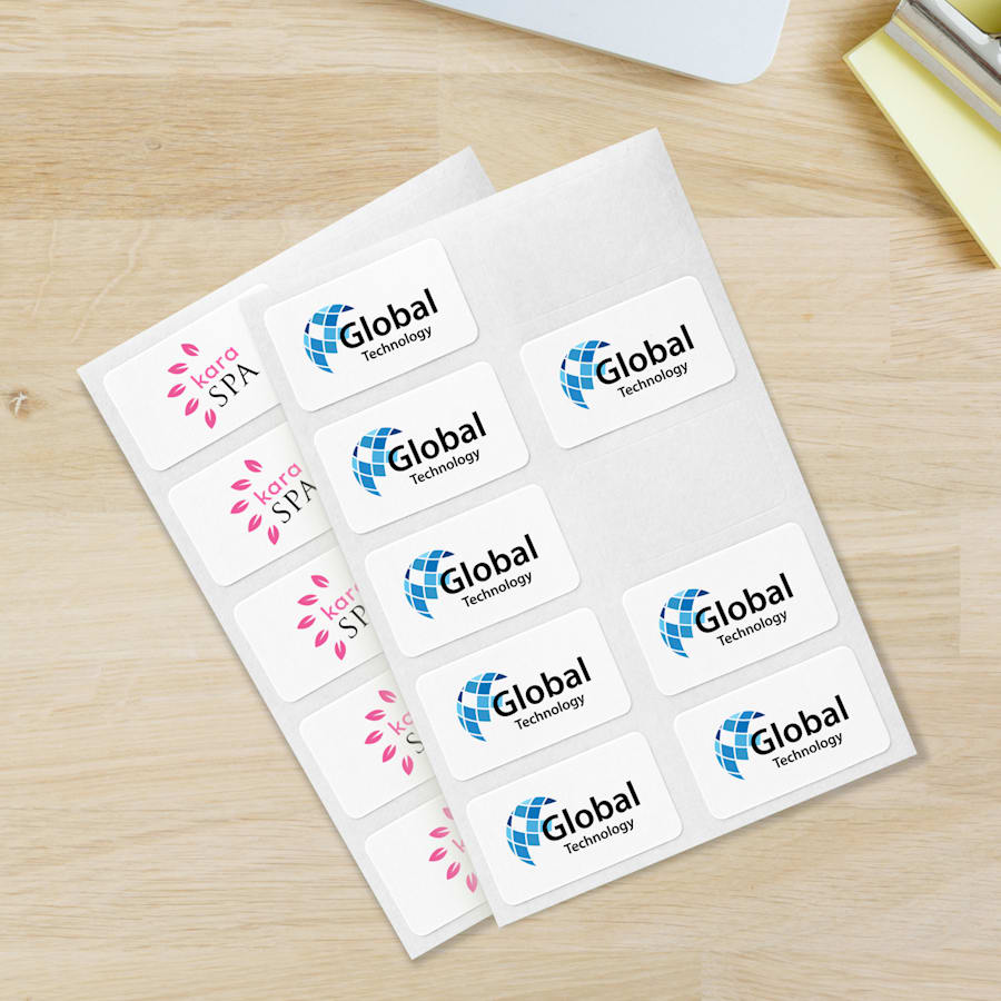 Custom Stickers Printing Print Stickers Online VistaPrint